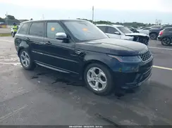 SALWR2RV2KA416597 2019 LAND ROVER RANGE ROVER SPORT