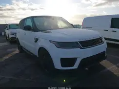 SALWR2RV2KA419242 2019 LAND ROVER RANGE ROVER SPORT
