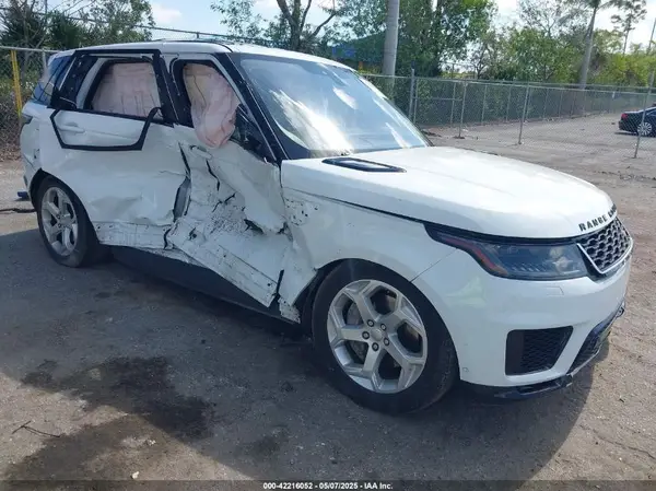 SALWR2RV2KA420472 2019 LAND ROVER RANGE ROVER SPORT - Image 1