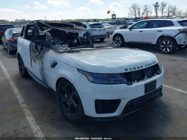 SALWR2RV2KA814148 2019 LAND ROVER RANGE ROVER SPORT - Image 1