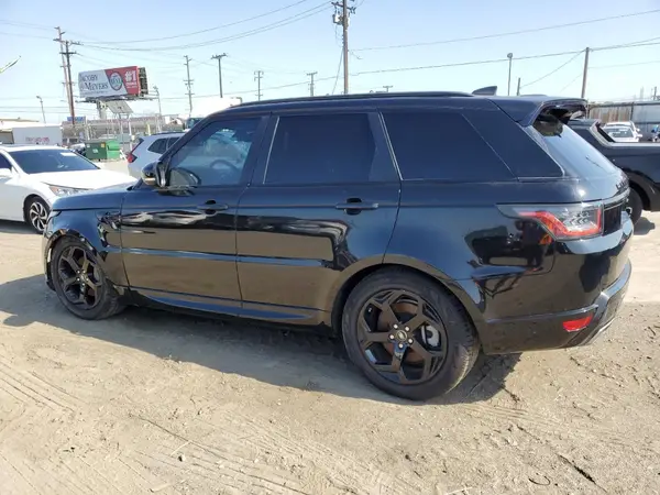 SALWR2RV2KA816739 2019 LAND ROVER RANGE ROVER - Image 2