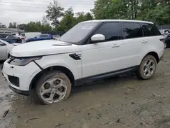 SALWR2RV2KA817163 2019 LAND ROVER RANGE ROVER