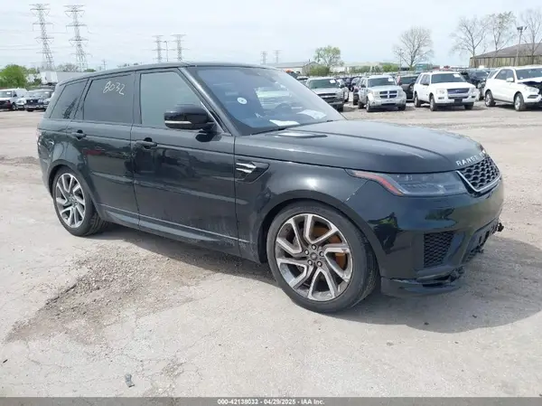 SALWR2RV2KA822315 2019 LAND ROVER RANGE ROVER SPORT - Image 1