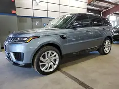 SALWR2RV2KA823058 2019 LAND ROVER RANGE ROVER SPORT