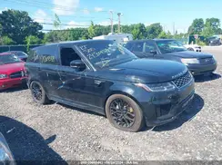 SALWR2RV2KA826199 2019 LAND ROVER RANGE ROVER SPORT