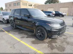 SALWR2RV2KA832746 2019 LAND ROVER RANGE ROVER SPORT