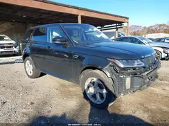 SALWR2RV2KA835503 2019 LAND ROVER RANGE ROVER SPORT