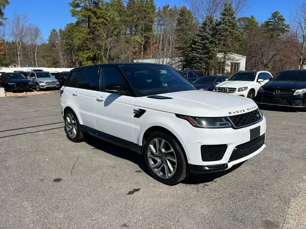 SALWR2RV2KA840135 2019 LAND ROVER RANGE ROVER - Image 1