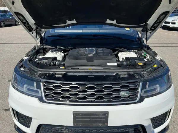 SALWR2RV2KA840135 2019 LAND ROVER RANGE ROVER - Image 8