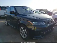 SALWR2RV2KA845495 2019 LAND ROVER RANGE ROVER SPORT