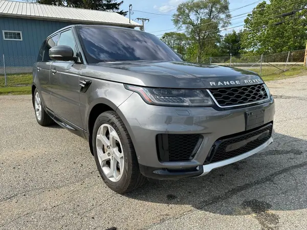 SALWR2RV2KA845903 2019 LAND ROVER RANGE ROVER - Image 1
