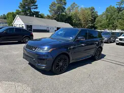 SALWR2RV2KA846503 2019 LAND ROVER RANGE ROVER SPORT