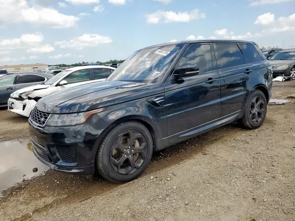 SALWR2RV2KA847960 2019 LAND ROVER RANGE ROVER - Image 1