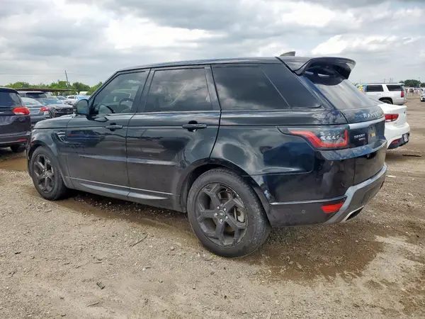 SALWR2RV2KA847960 2019 LAND ROVER RANGE ROVER - Image 2