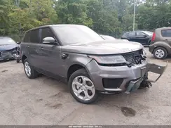 SALWR2RV3JA181402 2018 LAND ROVER RANGE ROVER SPORT