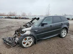 SALWR2RV3JA183599 2018 LAND ROVER RANGE ROVER SPORT