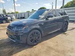 SALWR2RV3JA184980 2018 LAND ROVER RANGE ROVER SPORT