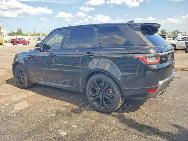 SALWR2RV3JA184980 2018 LAND ROVER RANGE ROVER SPORT - Image 2