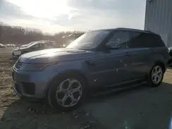 SALWR2RV3JA184994 2018 LAND ROVER RANGE ROVER SPORT