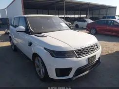 SALWR2RV3JA189466 2018 LAND ROVER RANGE ROVER SPORT