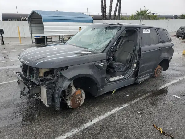 SALWR2RV3JA190696 2018 LAND ROVER RANGE ROVER - Image 1