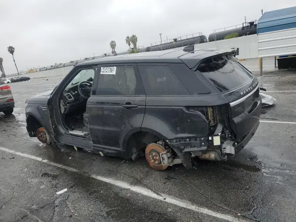 SALWR2RV3JA190696 2018 LAND ROVER RANGE ROVER - Image 2