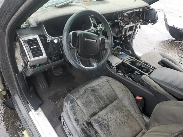 SALWR2RV3JA190696 2018 LAND ROVER RANGE ROVER - Image 8
