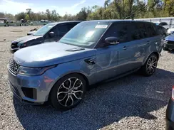 SALWR2RV3JA190861 2018 LAND ROVER RANGE ROVER