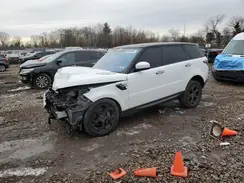 SALWR2RV3JA191007 2018 LAND ROVER RANGE ROVER