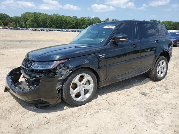SALWR2RV3JA191900 2018 LAND ROVER RANGE ROVER SPORT - Image 1