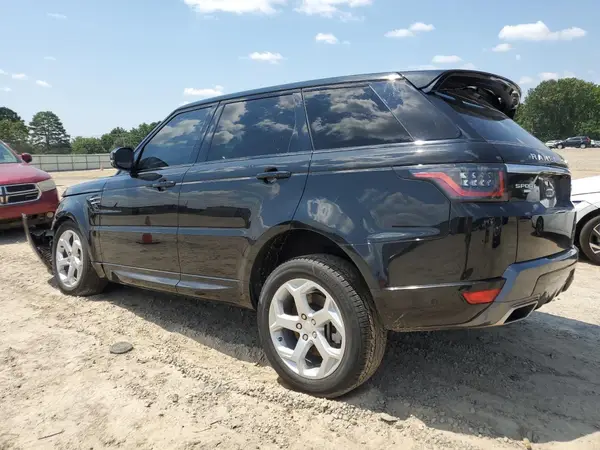 SALWR2RV3JA191900 2018 LAND ROVER RANGE ROVER SPORT - Image 2