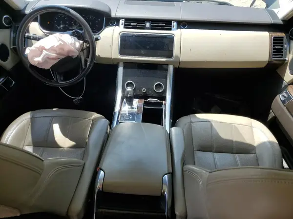 SALWR2RV3JA191900 2018 LAND ROVER RANGE ROVER SPORT - Image 8