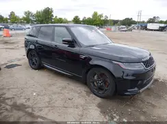 SALWR2RV3JA192481 2018 LAND ROVER RANGE ROVER SPORT