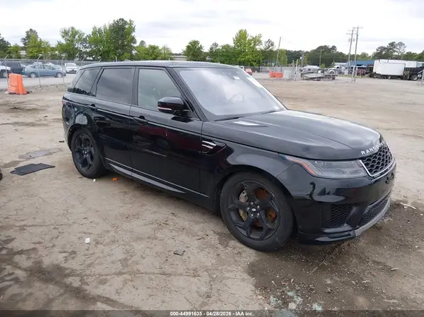 SALWR2RV3JA192481 2018 LAND ROVER RANGE ROVER SPORT - Image 1