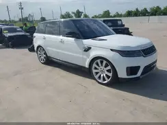 SALWR2RV3JA192657 2018 LAND ROVER RANGE ROVER SPORT