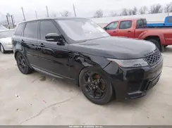 SALWR2RV3JA193517 2018 LAND ROVER RANGE ROVER SPORT