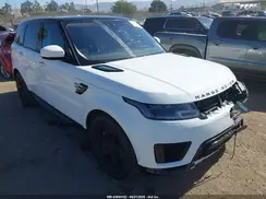 SALWR2RV3JA401282 2018 LAND ROVER RANGE ROVER SPORT