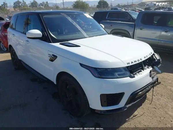 SALWR2RV3JA401282 2018 LAND ROVER RANGE ROVER SPORT - Image 1
