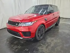 SALWR2RV3JA407003 2018 LAND ROVER RANGE ROVER