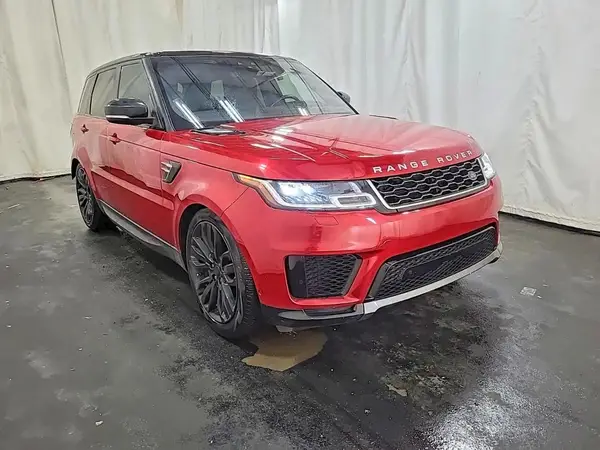 SALWR2RV3JA407003 2018 LAND ROVER RANGE ROVER - Image 2