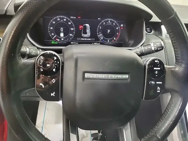 SALWR2RV3JA407003 2018 LAND ROVER RANGE ROVER - Image 8