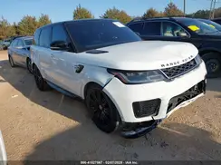 SALWR2RV3JA699784 2018 LAND ROVER RANGE ROVER SPORT
