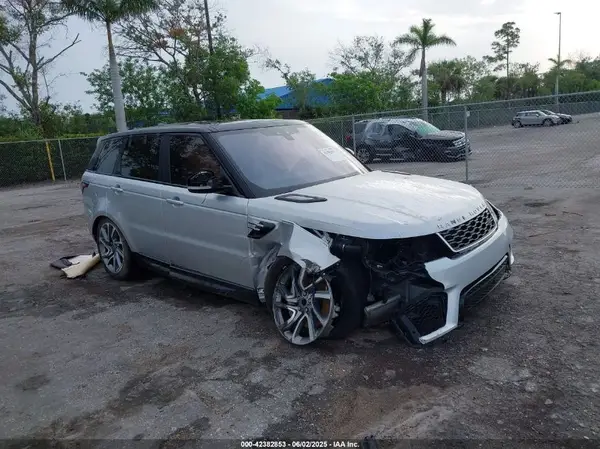 SALWR2RV3JA699901 2018 LAND ROVER RANGE ROVER SPORT - Image 1