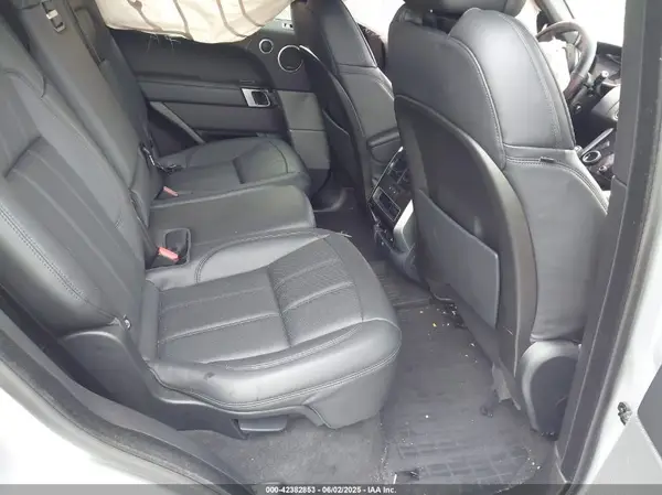 SALWR2RV3JA699901 2018 LAND ROVER RANGE ROVER SPORT - Image 8
