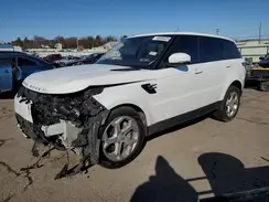 SALWR2RV3JA809250 2018 LAND ROVER RANGE ROVER