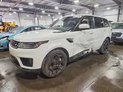 SALWR2RV3JA809636 2018 LAND ROVER RANGE ROVER