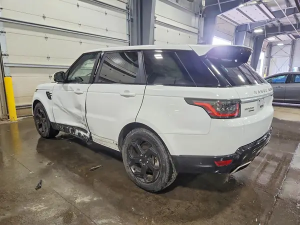 SALWR2RV3JA809636 2018 LAND ROVER RANGE ROVER SPORT - Image 2