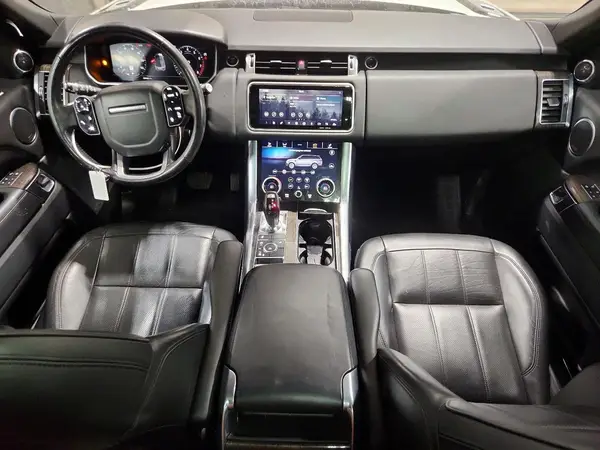 SALWR2RV3JA809636 2018 LAND ROVER RANGE ROVER SPORT - Image 8