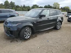 SALWR2RV3JA811953 2018 LAND ROVER RANGE ROVER SPORT