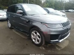 SALWR2RV3JA812021 2018 LAND ROVER RANGE ROVER SPORT